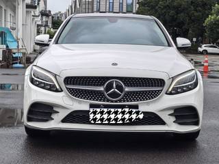 奔驰C级 C200L 1.5T 自动 运动版 