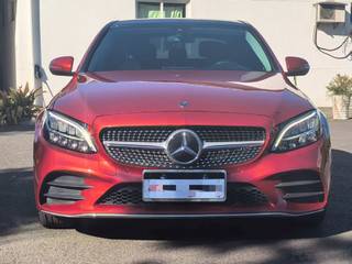 奔驰C级 C200L 1.5T 自动 运动版 