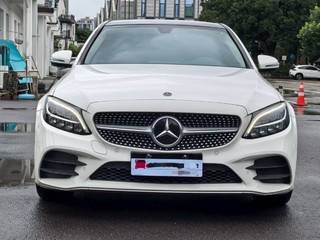 奔驰C级 C200L 