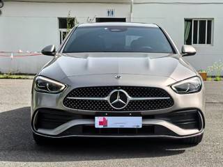 奔驰C级 C200L 1.5T 自动 运动版 