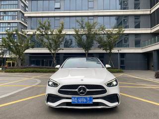 奔驰C级 C200L 1.5T 自动 运动版 