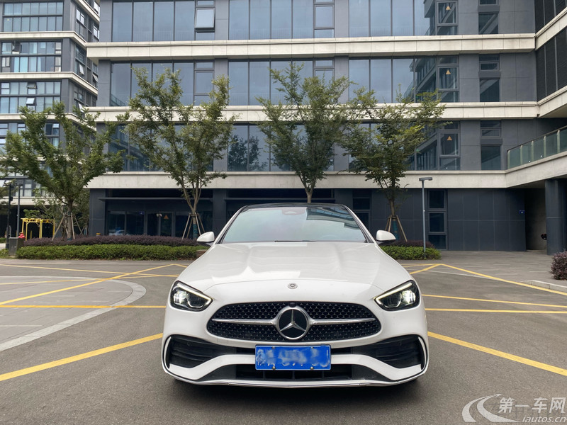 【丽水二手奔驰C级