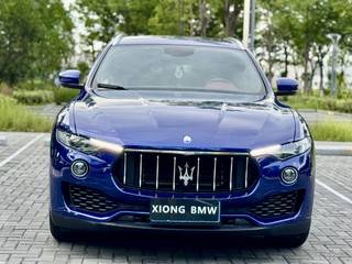 玛莎拉蒂Levante 3.0T 