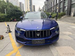 玛莎拉蒂Levante 3.0T 