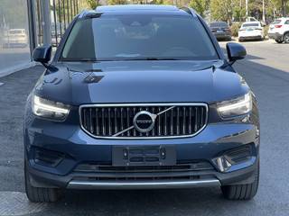 沃尔沃XC40 2.0T 