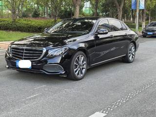 奔驰E级 E300L 豪华型 