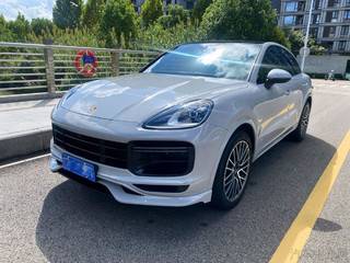 Cayenne 3.0T coupe墨规版平行进口 