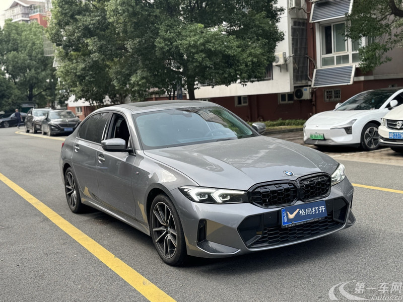宝马3系 325Li 2023款 2.0T 自动 汽油 M运动套装 (国Ⅵ) 