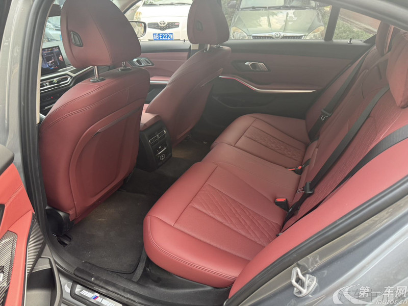 宝马3系 325Li 2023款 2.0T 自动 汽油 M运动套装 (国Ⅵ) 