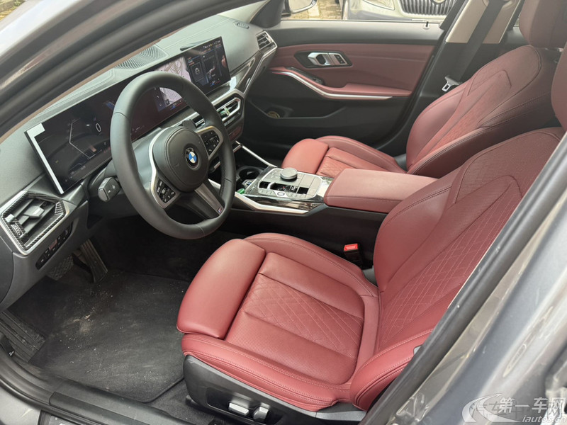 宝马3系 325Li 2023款 2.0T 自动 汽油 M运动套装 (国Ⅵ) 
