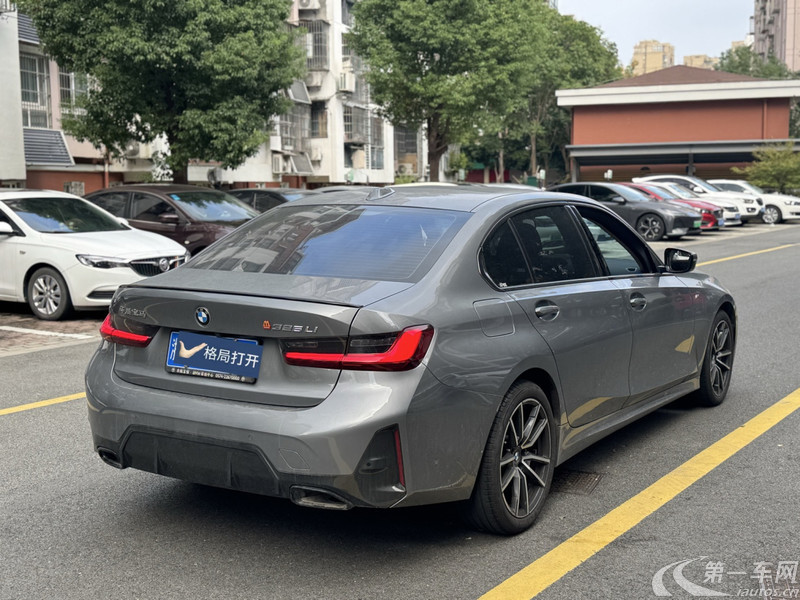 宝马3系 325Li 2023款 2.0T 自动 汽油 M运动套装 (国Ⅵ) 