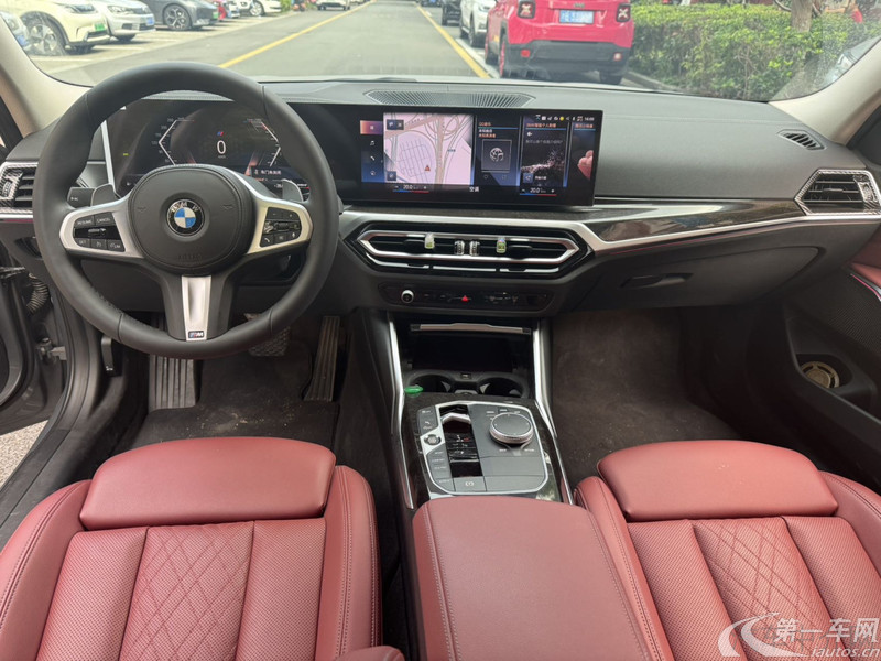宝马3系 325Li 2023款 2.0T 自动 汽油 M运动套装 (国Ⅵ) 