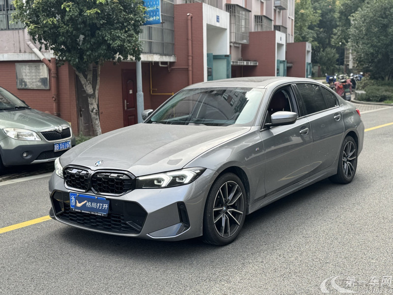 宝马3系 325Li 2023款 2.0T 自动 汽油 M运动套装 (国Ⅵ) 