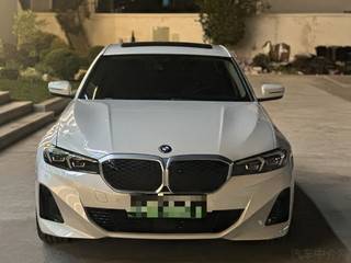 宝马i3 0.0T 自动 eDrive35L 