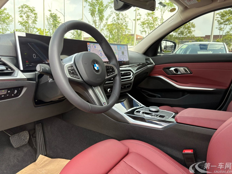宝马3系 325Li 2024款 2.0T 自动 汽油 M运动套装 (国Ⅵ) 