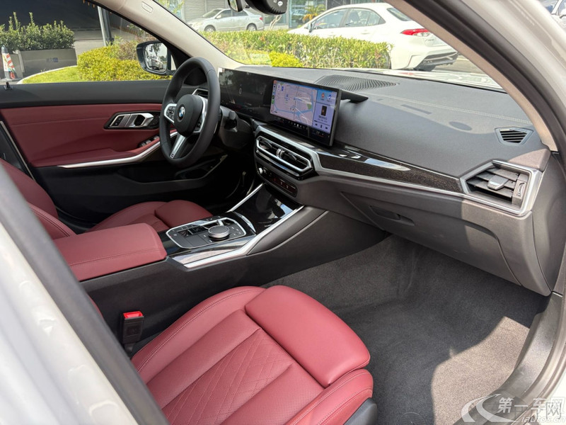 宝马3系 325Li 2024款 2.0T 自动 汽油 M运动套装 (国Ⅵ) 