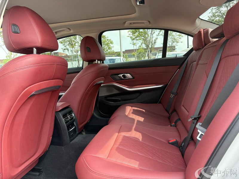宝马3系 325Li 2024款 2.0T 自动 汽油 M运动套装 (国Ⅵ) 