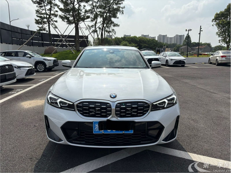 宝马3系 325Li 2024款 2.0T 自动 汽油 M运动套装 (国Ⅵ) 