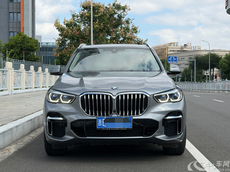 【南通二手宝马X5】宝马X5 xDrive30Li 2022款 2.0T 自动 尊享型M运动套装