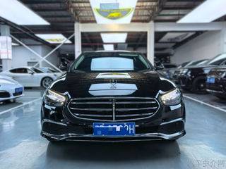 奔驰E级 300L 2.0T 自动 运动时尚型 