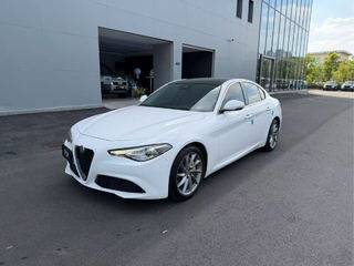 阿尔法罗密欧Giulia 2.0T 