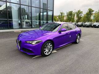 阿尔法罗密欧Giulia 2.0T 自动 280HP豪华版 