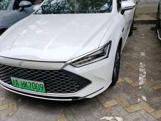 比亚迪秦PLUS 1.5L 