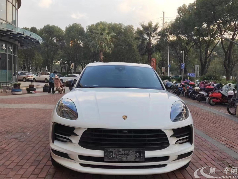 【湖州二手保时捷Macan】保时捷Macan [进口] 2021款 2.0T 自动 四驱