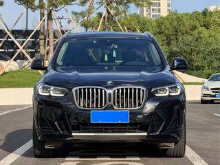 宝马X3 25i 2.0T 自动 改款M运动套装 