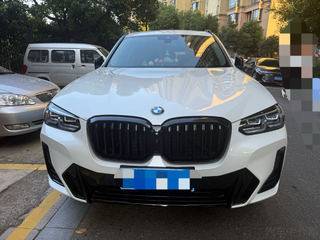 宝马X3 xDrive30i 2.0T 自动 领先型M曜夜套装 