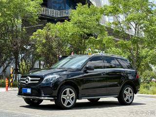 奔驰GLE级 GLE400 3.0T 自动 中东版平行进口 