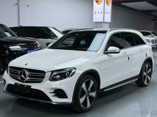 奔驰GLC 2.0T 