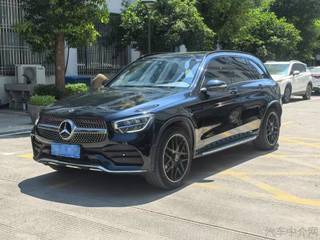 奔驰GLC GLC260L 2.0T 自动 4MATIC豪华型 