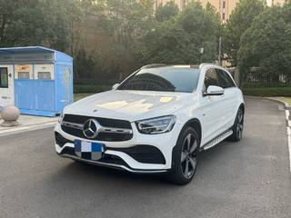 奔驰GLC 2.0T 