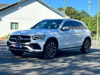 奔驰GLC GLC300L 2.0T 自动 豪华型 