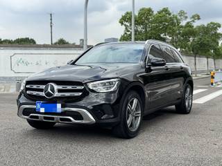 奔驰GLC GLC260L 2.0T 自动 动感型 