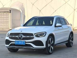 奔驰GLC 2.0T 