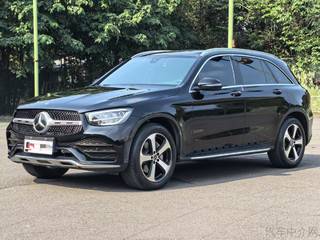 奔驰GLC 2.0T 