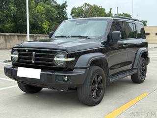 坦克坦克300 越野版 2.0T 自动 征服者 