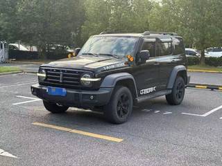 坦克坦克300 2.0T 