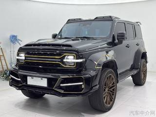 坦克坦克300 越野版 2.0T 自动 征服者 