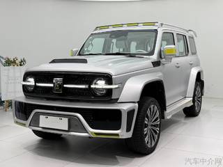 坦克坦克300 2.0T 自动 边境限定版 