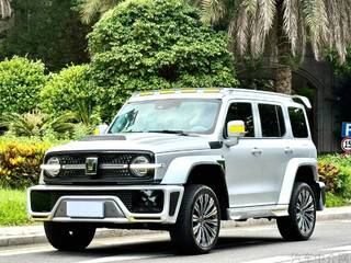 坦克坦克300 2.0T 自动 边境限定版 