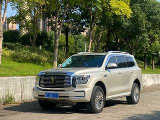 坦克坦克500 3.0T 