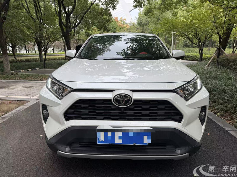 丰田RAV4 2020款 2.5L 自动 四驱 精英PLUS版 (国Ⅵ) 