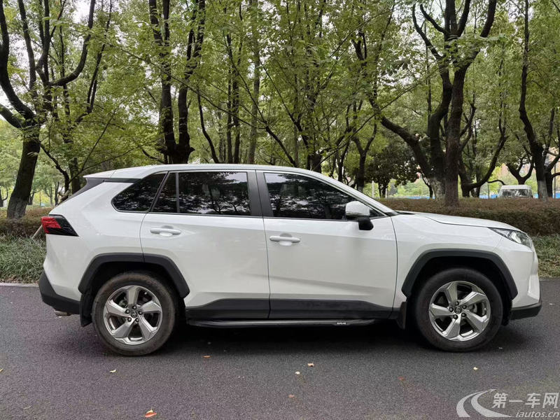 丰田RAV4 2020款 2.5L 自动 四驱 精英PLUS版 (国Ⅵ) 