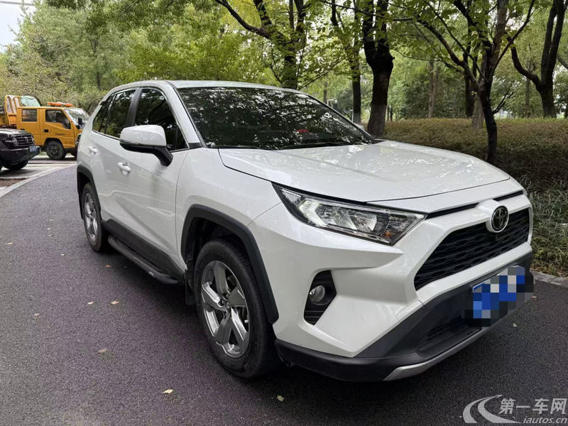 丰田RAV4 2020款 2.5L 自动 四驱 精英PLUS版 (国Ⅵ) 