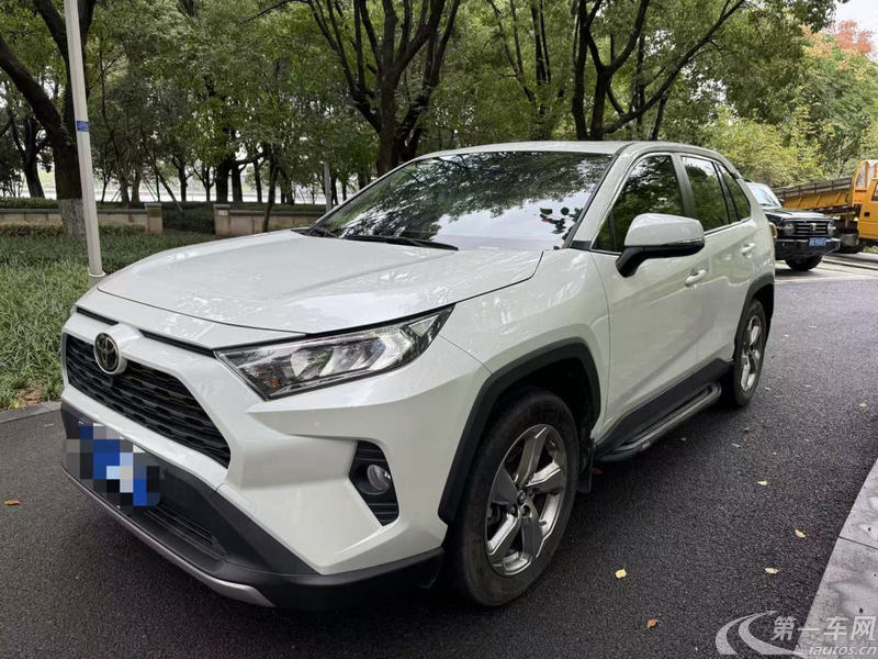 丰田RAV4 2020款 2.5L 自动 四驱 精英PLUS版 (国Ⅵ) 