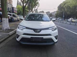 RAV4 2.0L 舒适版 