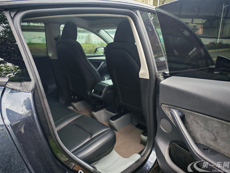 特斯拉MODEL 3 2023款 自动 后轮驱动 纯电动 